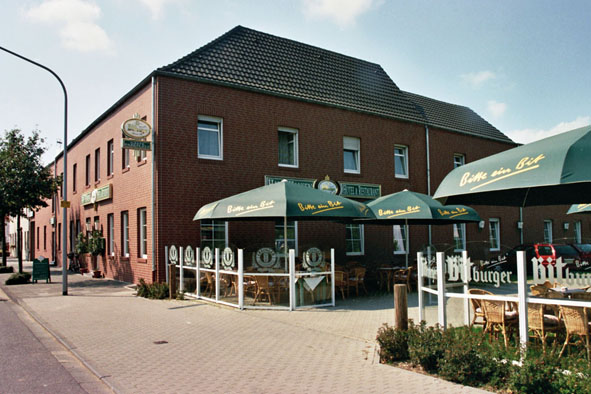 Biergarten